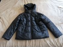 Куртка зимняя женская 42 44 размер оверсайз