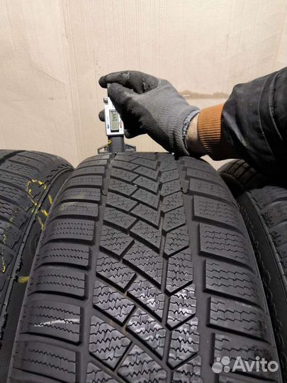 Continental ContiWinterContact TS 830 P 205/55 R17