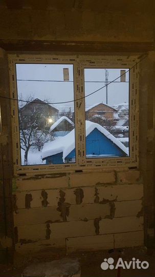 Пластиковые окна