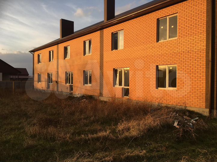 Коттедж 139 м² на участке 13 сот.