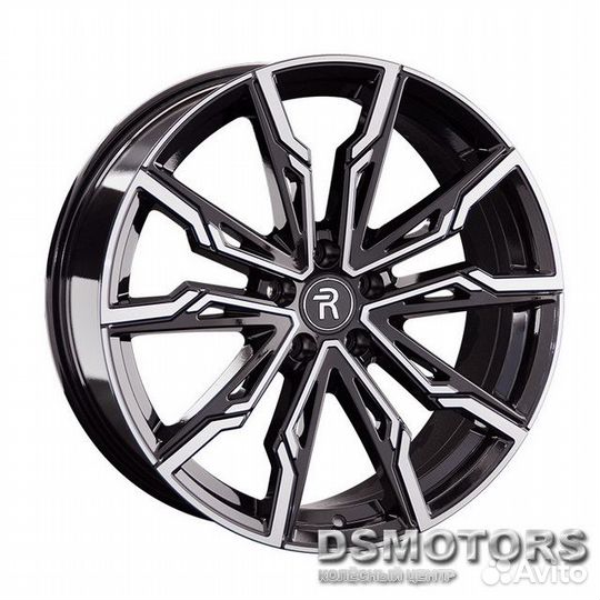 Диски A249 8.5/20 5x112 ET20 d66.6 BKF