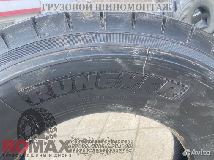 Автошина 11R22.5 runever RU912 16PR