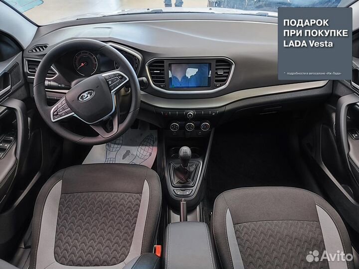 LADA Vesta 1.6 МТ, 2024