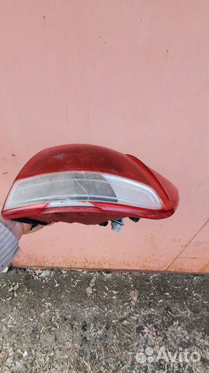 Задняя фара kia sorento prime 92402c5111