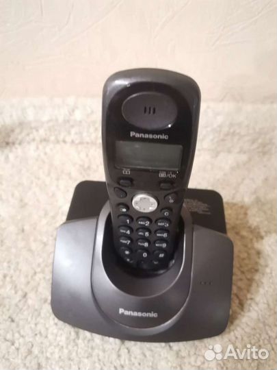 Panasonic KX-TG1105RU