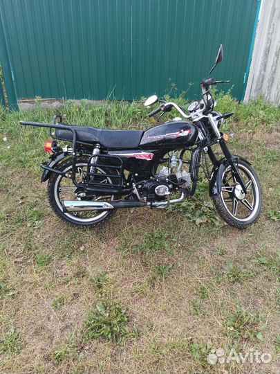 Мопед альфа flash