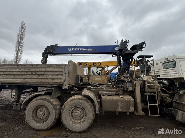 КАМАЗ 43118, 2019