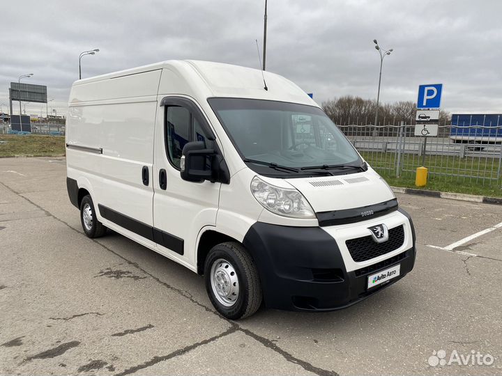 Peugeot Boxer 2.2 МТ, 2010, 251 000 км