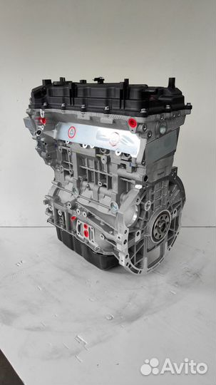 Двигатель G4KH на Кiа Sроrtаgе