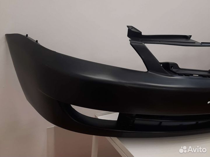 Бампер передний Mitsubishi lancer 9