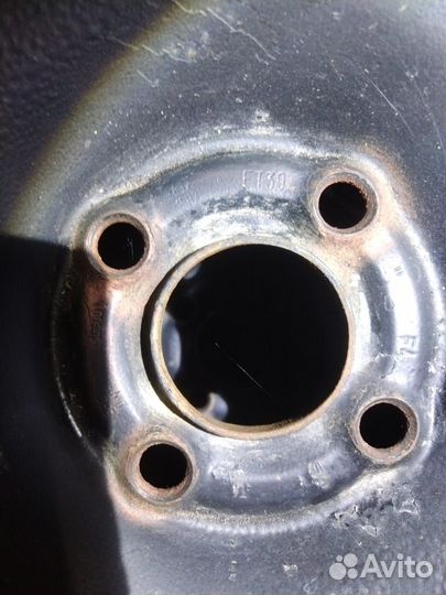 Колеса зимние r 15