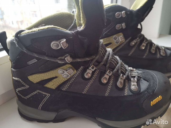 Ботинки зимние