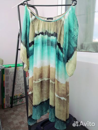 Платье Lamarkine Турция р. 52