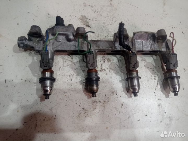 Форсунка топливная Mitsubishi Pajero pinin 2.0 GDI