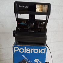 Фотоаппарат polaroid