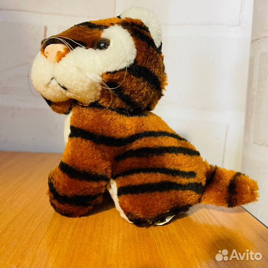 Мягкая игрушка Тигр
