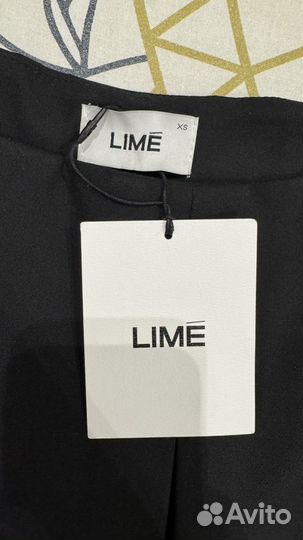 Новая юбка Lime