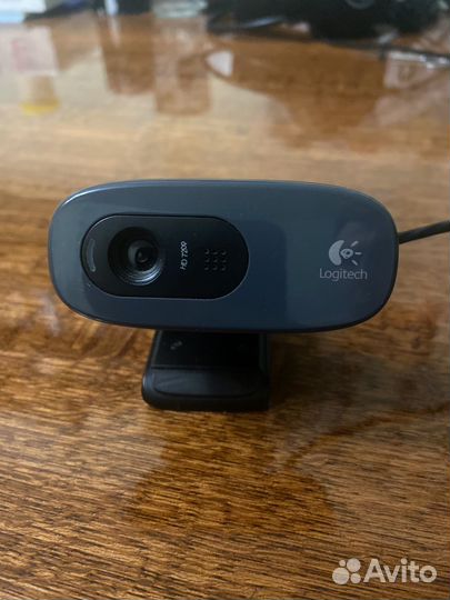 Веб-камера Logitech C270