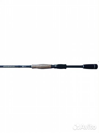 Спиннинг Aqua amadeus PRO 2.10m, 4-21g