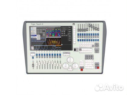 Avolites tiger touch II световая консоль