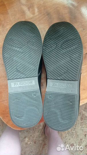 Туфли мужские новые