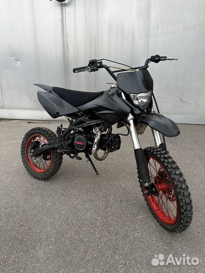 Питбайк bse mx 125