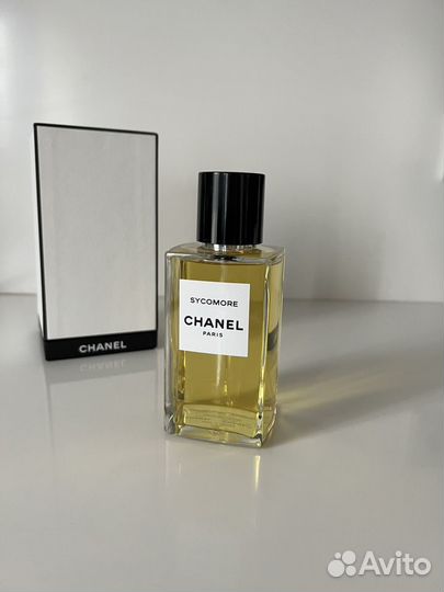 Chanel распив оригинал