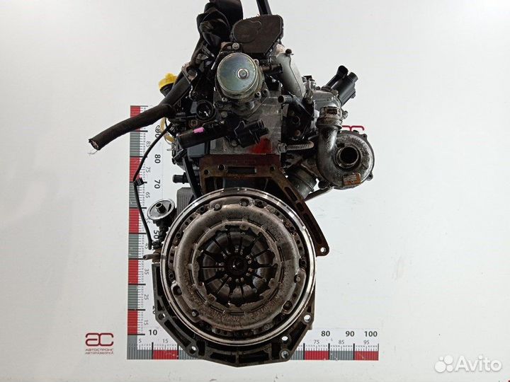 Двигатель (двс) для Renault Scenic 3 K9K832