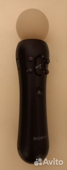 PS Move (x2), PS Eye (x2)