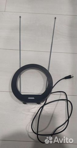 Антенна для тв комнатная