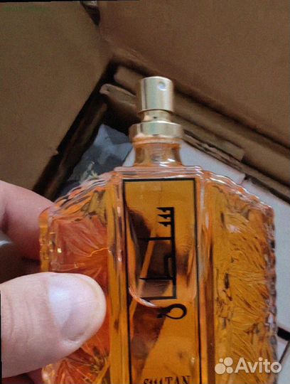 Арабский парфюм Sultan 100 мл (Арт.18437)