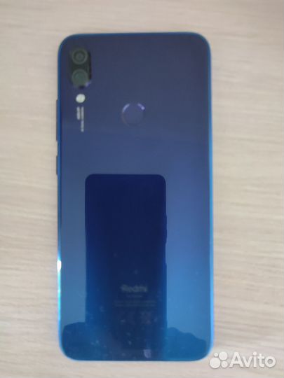 Xiaomi Redmi Note 7, 3/32 ГБ