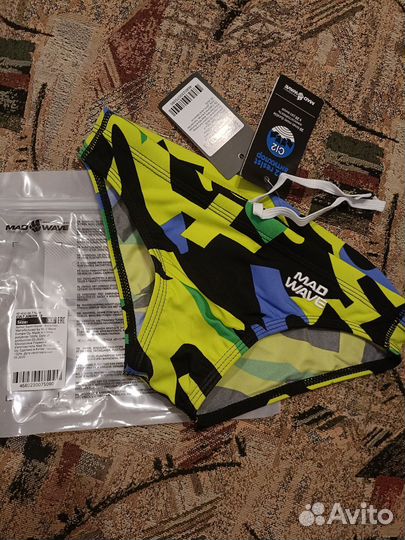 Плавки подростковые на 146 рост