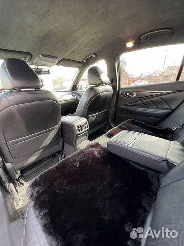 Infiniti Q50 2.0 AT, 2015, 81 000 км