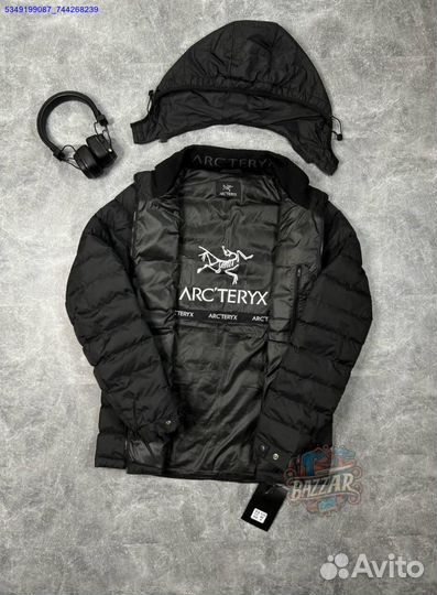 Ветровка Arcteryx