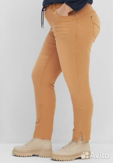 Джинсы р.52 Sheego Германия