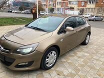 Opel Astra 1.6 AT, 2013, 165 000 км, с пробегом, цена 735 000 руб.