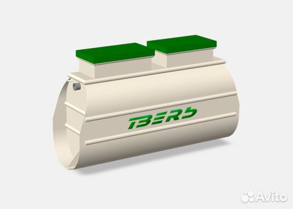 Септик под ключ. Гарантия