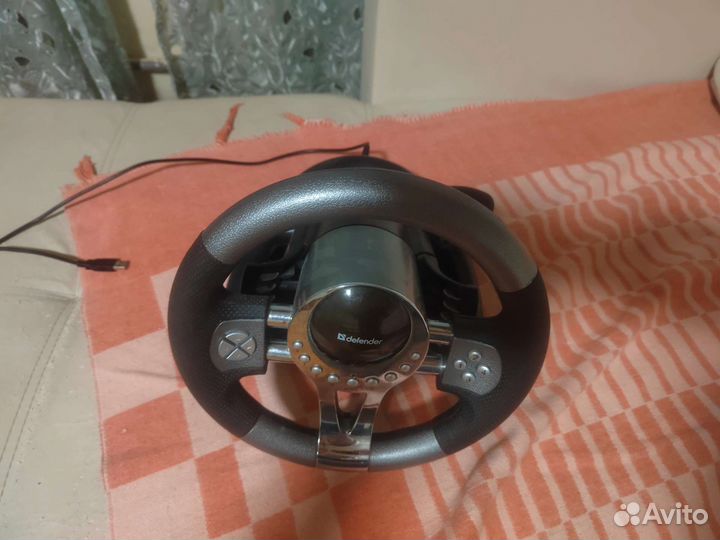 Игровой руль