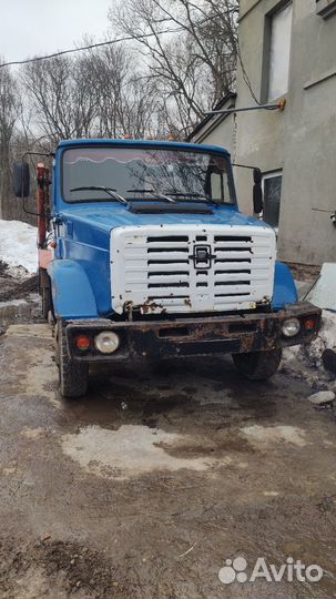 ЗИЛ 4331, 1992