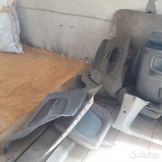 Запчасти на ниссан альмера N15