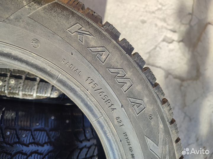 КАМА 505 Irbis 175/65 R14