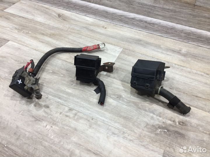 Блок реле (предохранителей) Amulet A15 Амулет А15