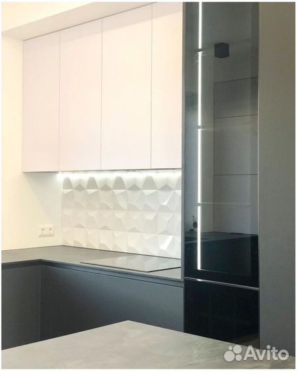 Кухня на заказ Бернардо