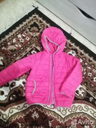 Куртка для девочки