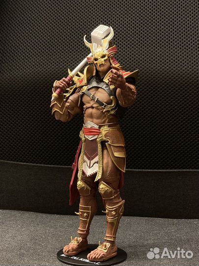Mortal kombat фигурка
