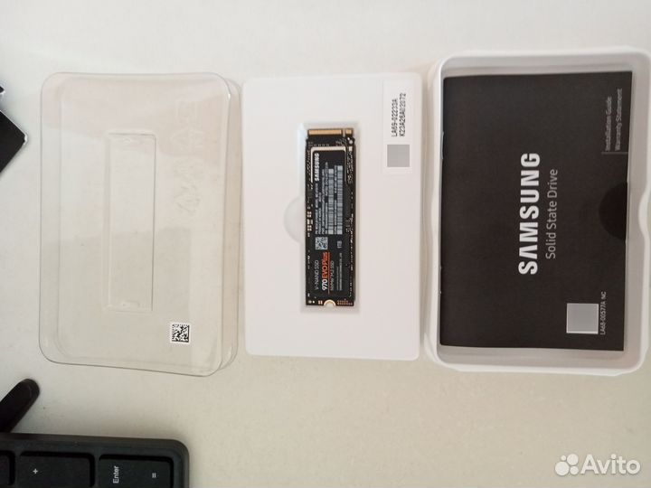Samsung 970 evo plus 1tb