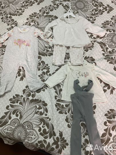 Вещи пакетом