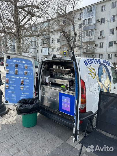 Бариста без опыта