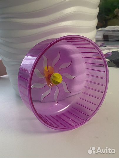 Колесо для хомяка